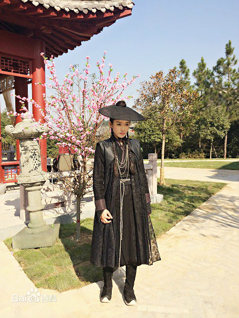 王双(Simona)神雕侠侣 完颜萍性感图片图集