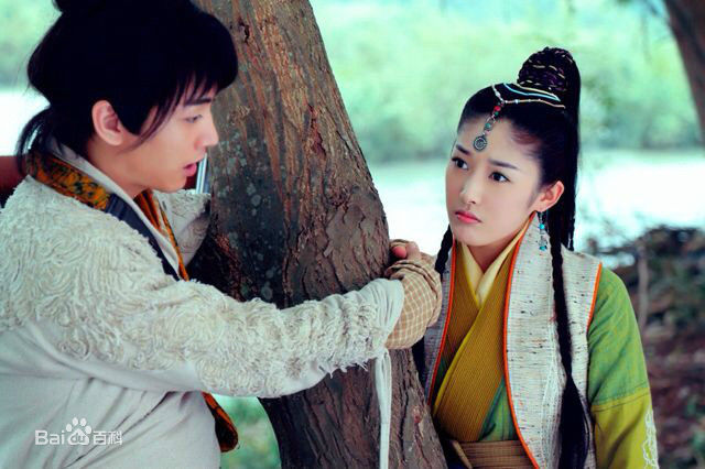 王双(Simona)神雕侠侣 完颜萍性感图片图集