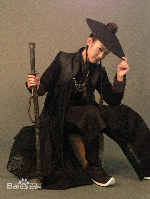 王双(Simona)神雕侠侣 完颜萍性感图片图集