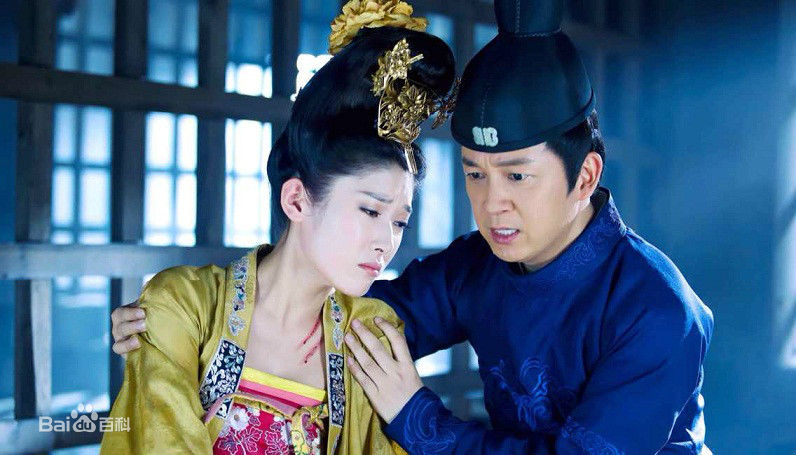 王双(Simona)美人制造 敏慧县主素颜照相册