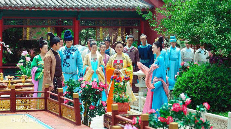 王双(Simona)美人制造 敏慧县主素颜照相册