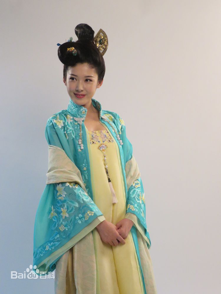 王双(Simona)美人制造 敏慧县主素颜照相册