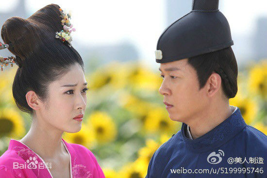 王双(Simona)美人制造 敏慧县主素颜照相册