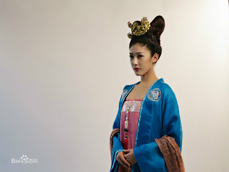 王双(Simona)美人制造 敏慧县主素颜照相册