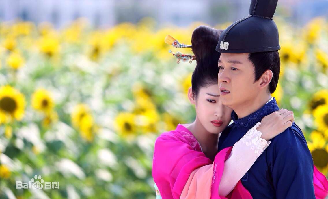 王双(Simona)美人制造 敏慧县主素颜照相册