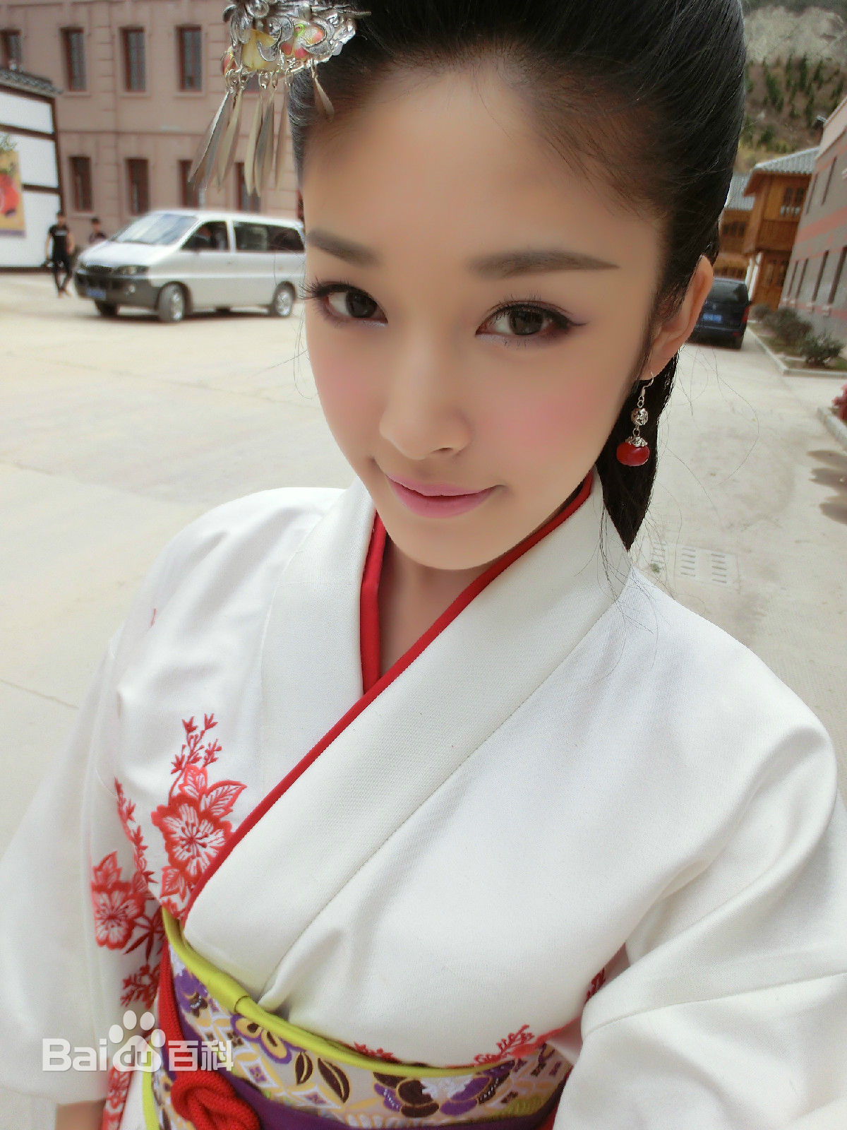 王双(Simona)杜心五传奇 加藤代子图册