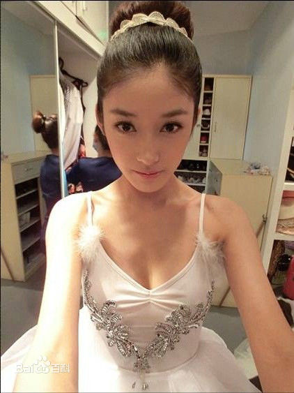 王双(Simona)双双 生活照前后照片