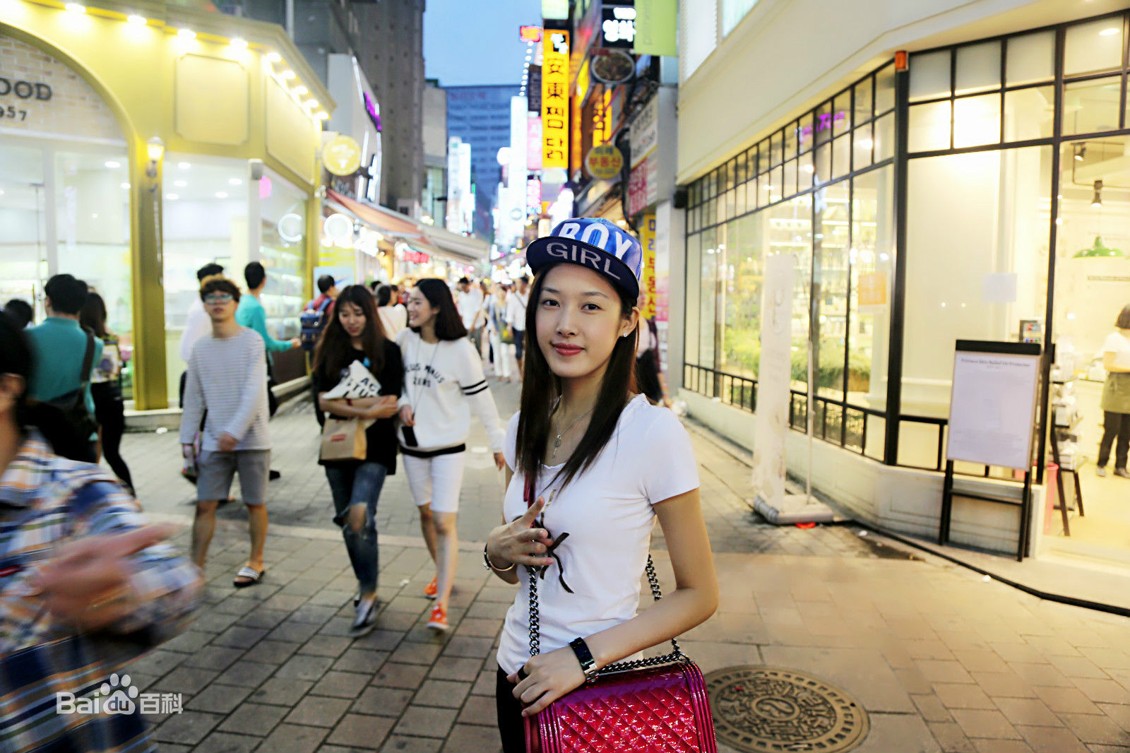 王双(Simona)双双 生活照前后照片