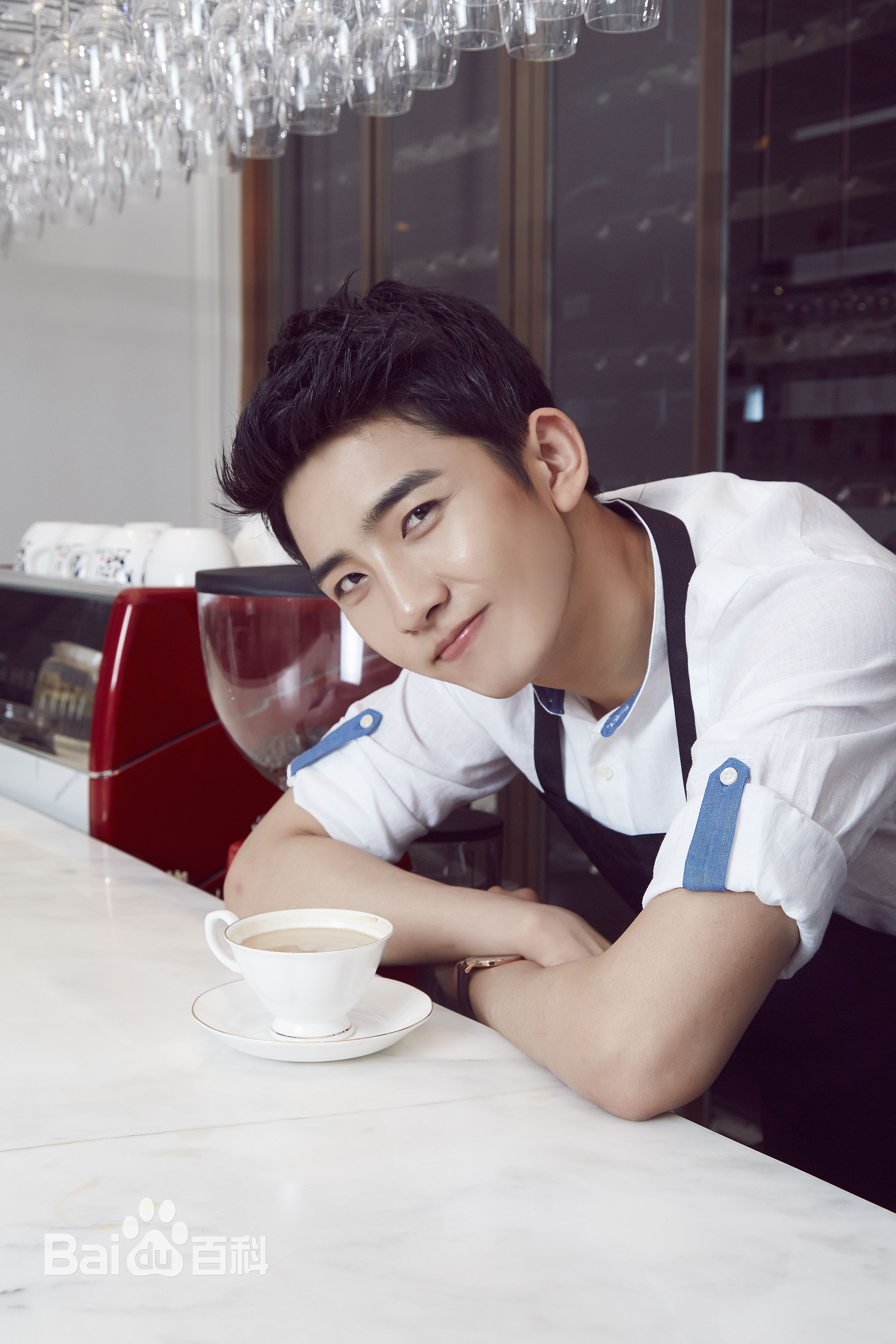 李政军(Paul)前后照片