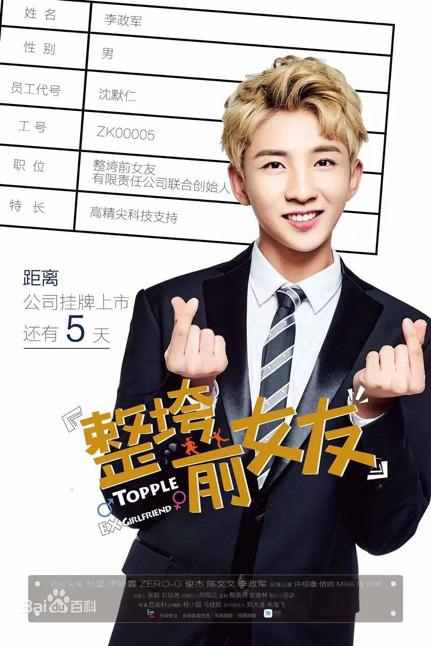 李政军(Paul)精选剧照