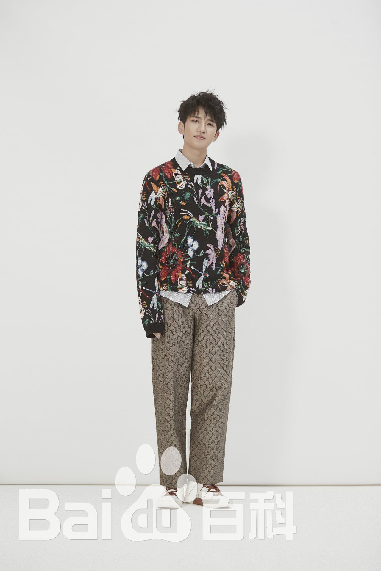 最优质李政军(Paul)生活照