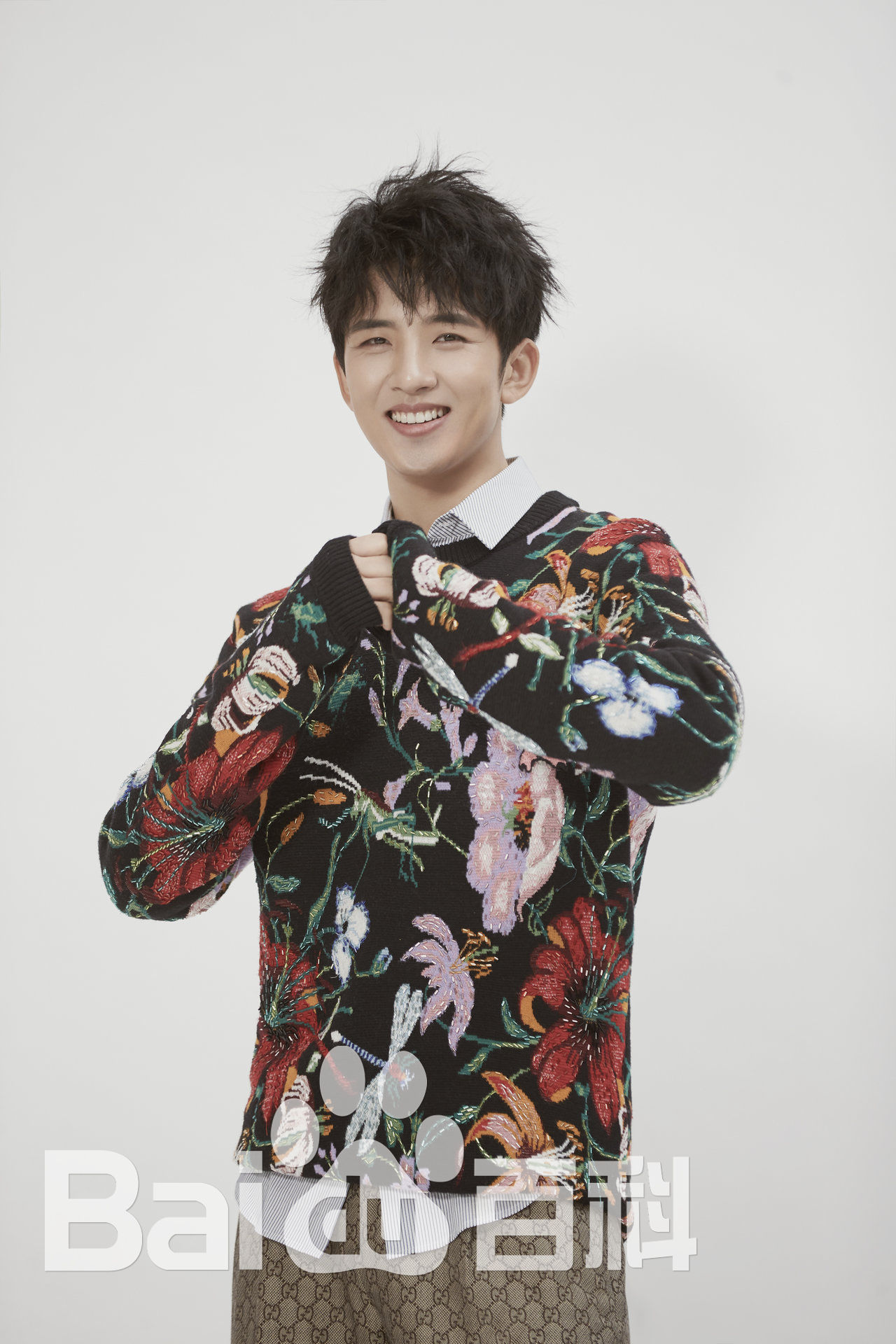 最优质李政军(Paul)生活照