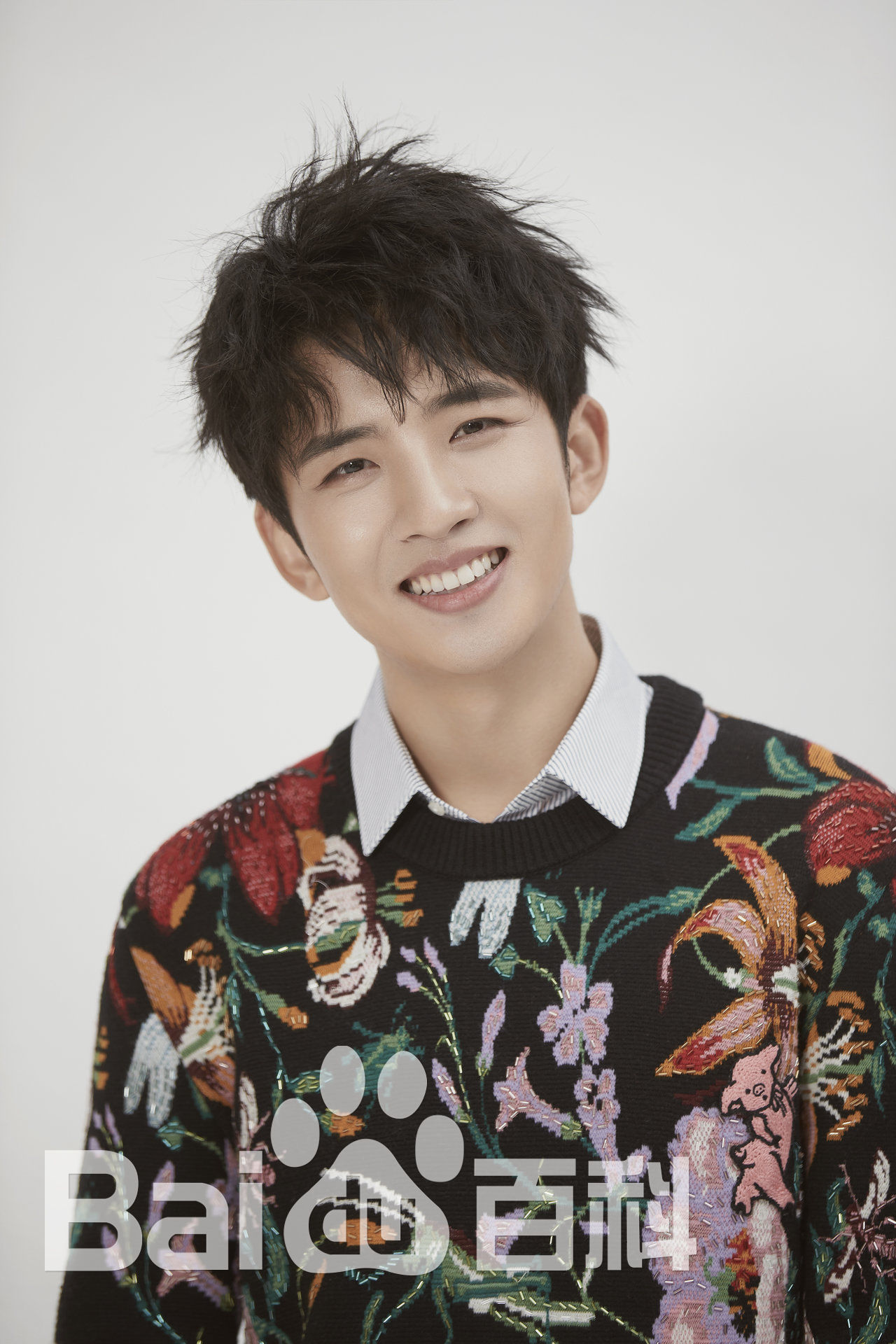 最优质李政军(Paul)生活照