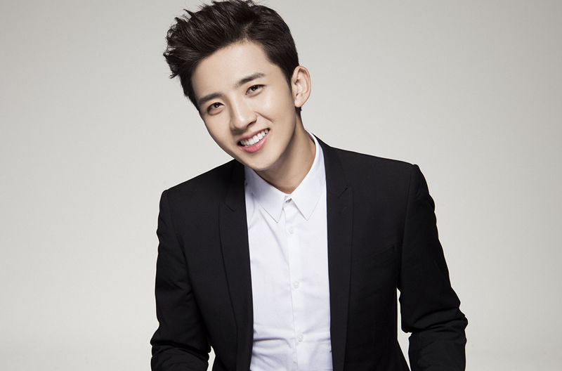 高清李政军(Paul)图片