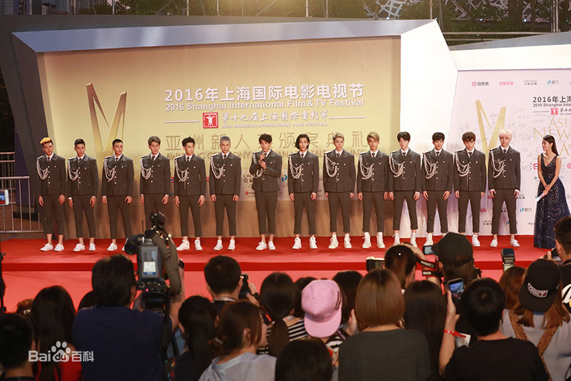 俊杰(VO)演艺经历图片图集