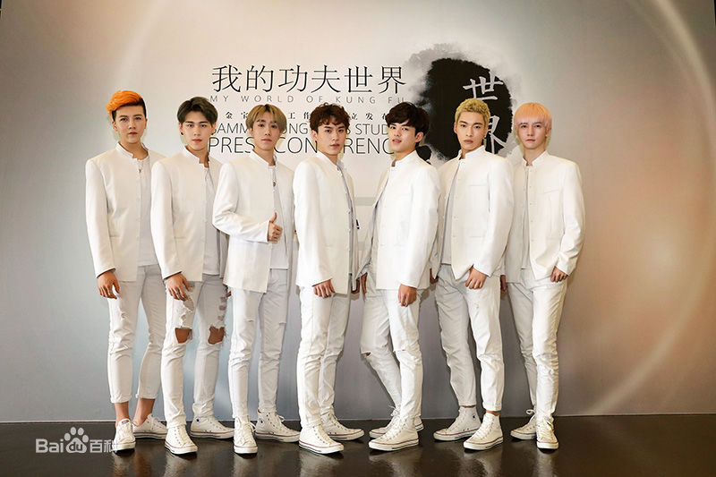 俊杰(VO)演艺经历图片图集