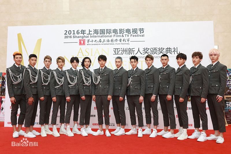 俊杰(VO)演艺经历图片图集