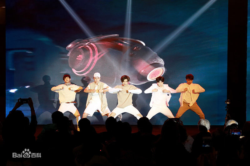 俊杰(VO)演艺经历图片图集