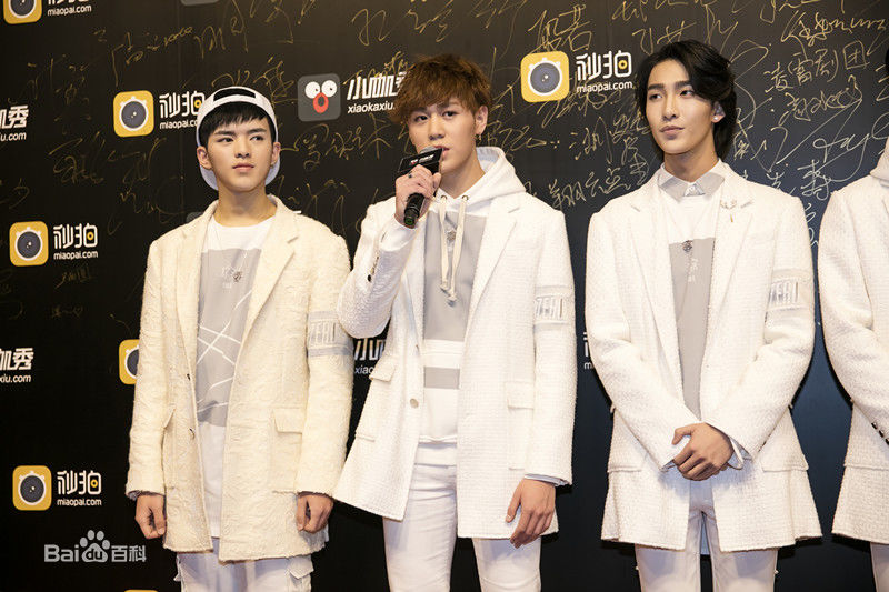 俊杰(VO)演艺经历图片图集