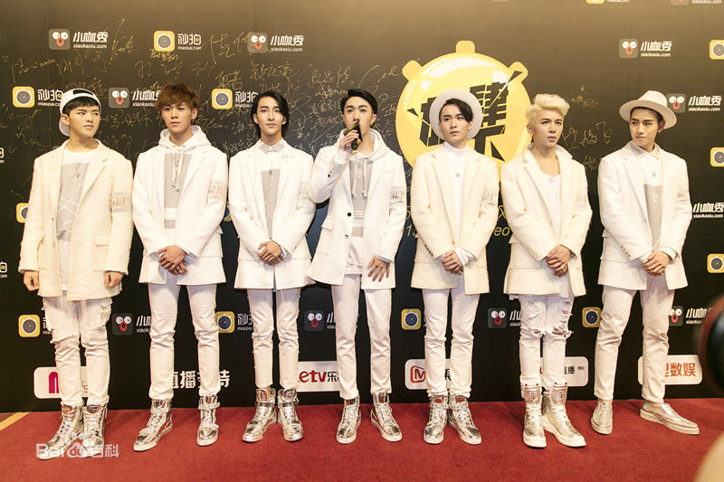 俊杰(VO)演艺经历图片图集