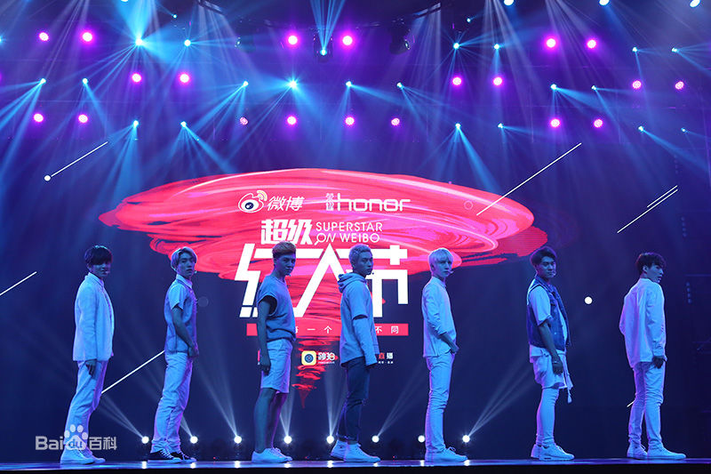 俊杰(VO)演艺经历图片图集