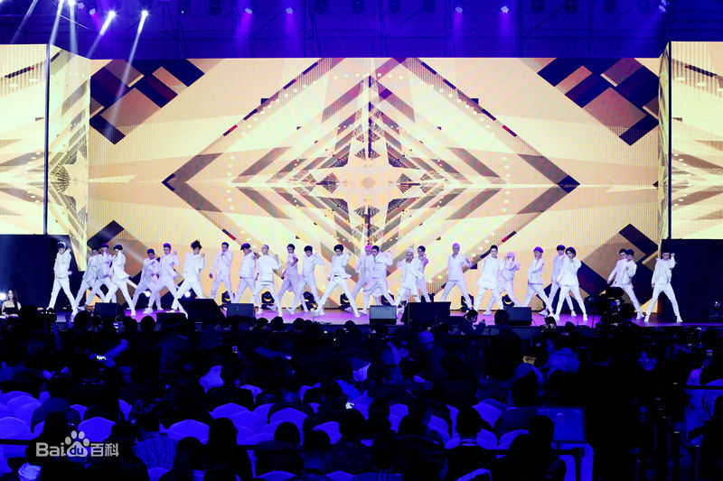 俊杰(VO)演艺经历图片图集