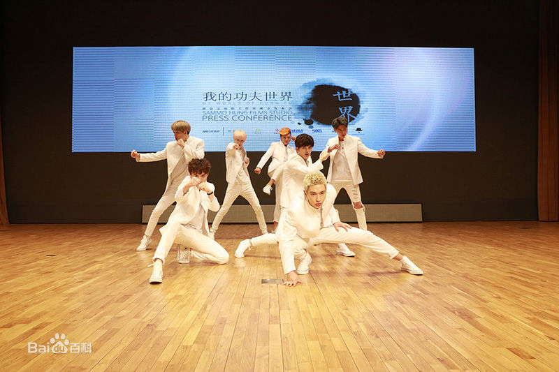 俊杰(VO)演艺经历图片图集