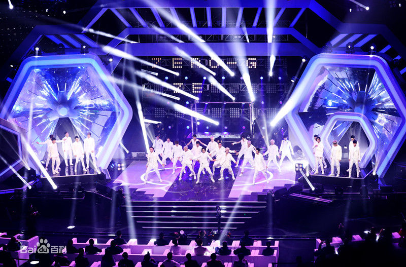 俊杰(VO)演艺经历图片图集