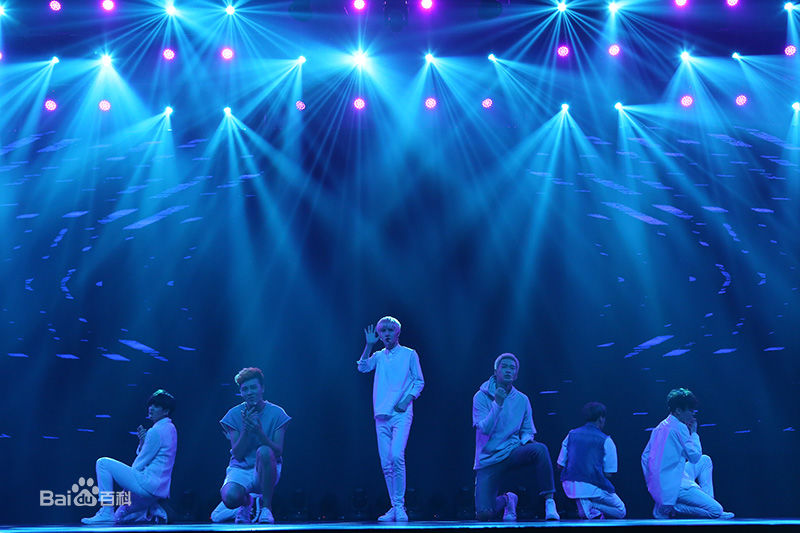 俊杰(VO)演艺经历图片图集