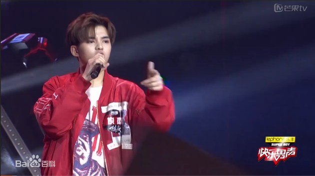 最新俊杰(VO)在《2017快乐男声》中的壁纸