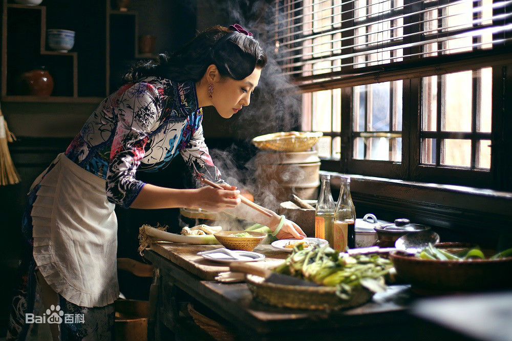 郑清文《锋刃》最新剧照