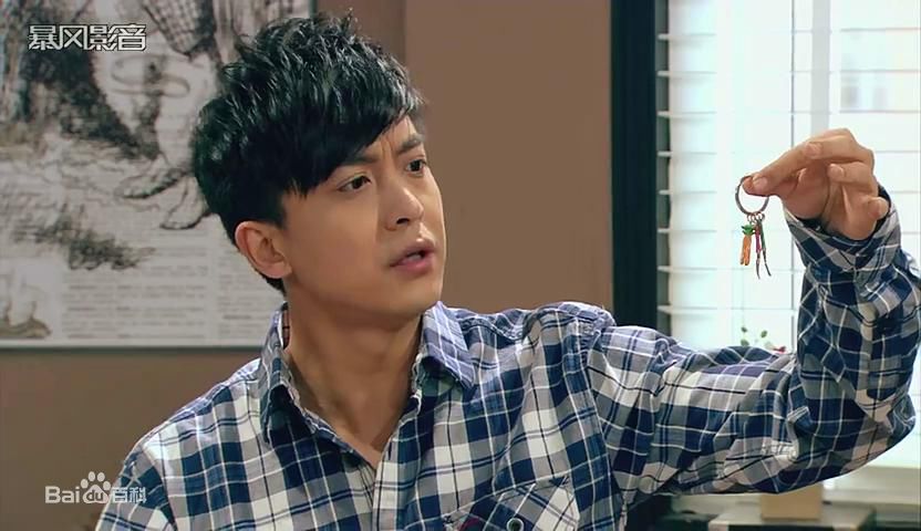 张伟(Snake)生活照