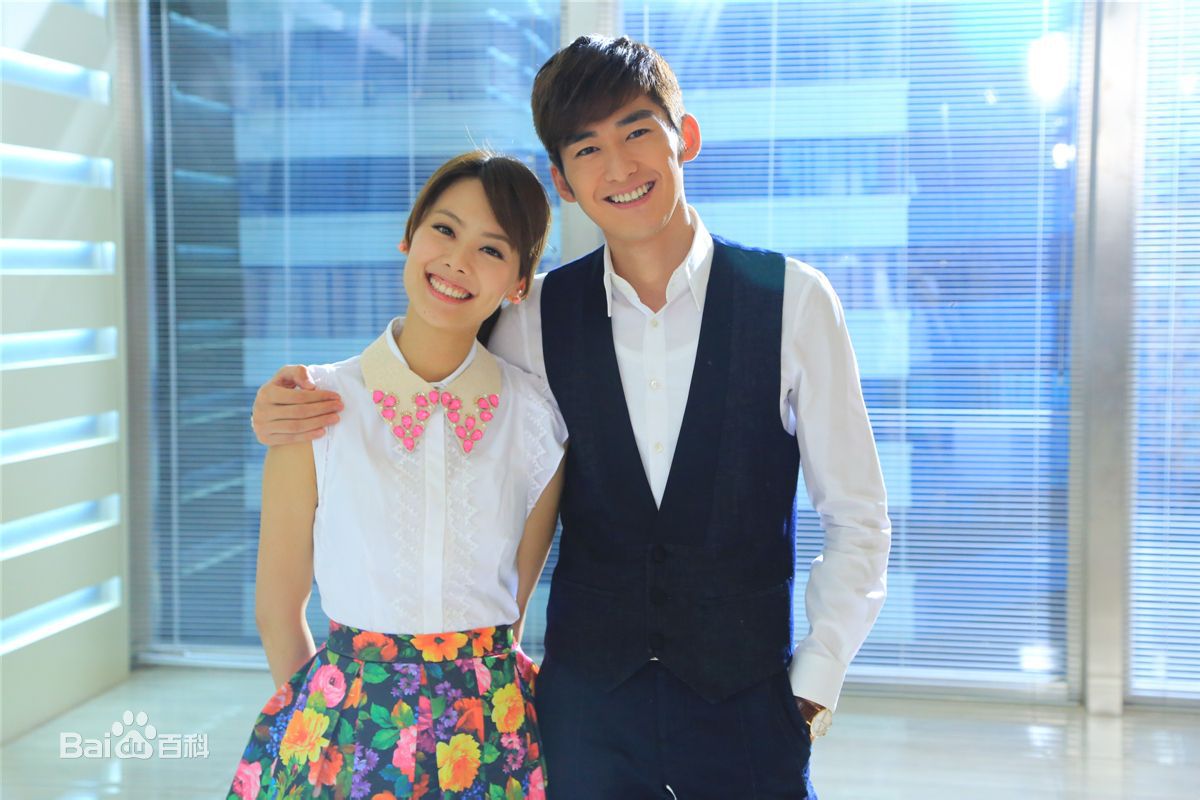 吴佩柔(Vianna)现代戏最优质剧照