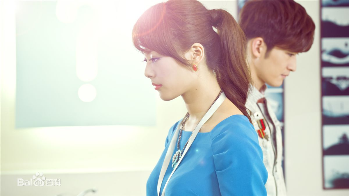 吴佩柔(Vianna)现代戏最优质剧照