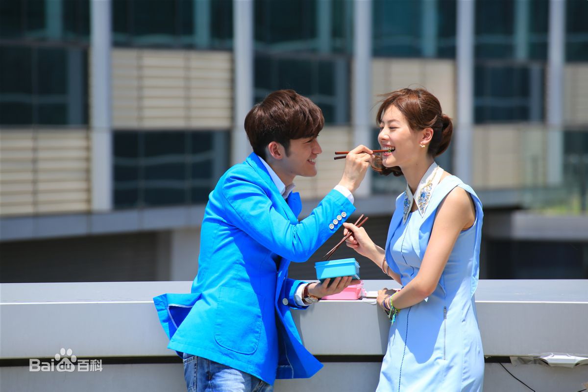 吴佩柔(Vianna)现代戏最优质剧照