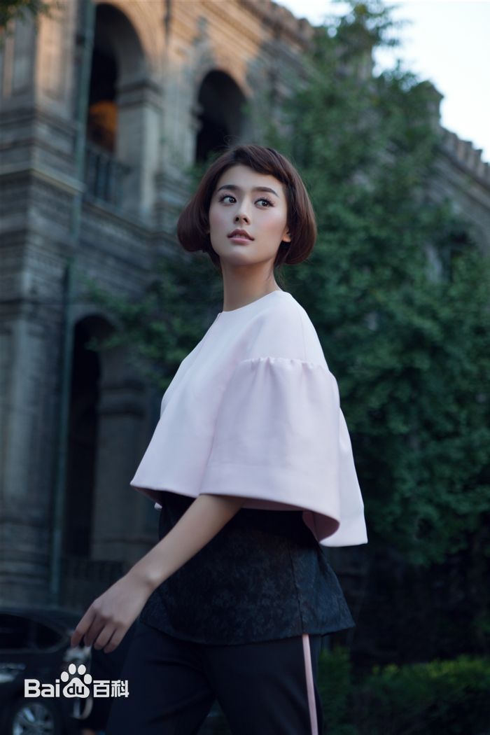 吴佩柔(Vianna)高清图集