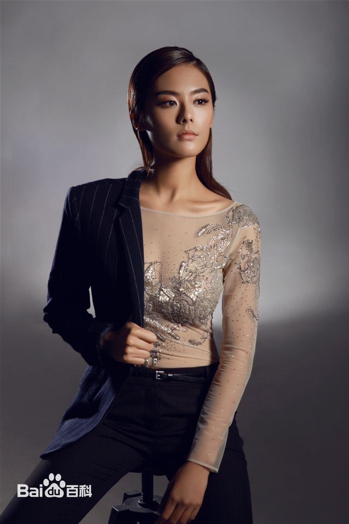 吴佩柔(Vianna)高清图集