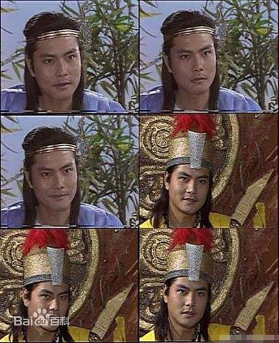 张晓林前后照片