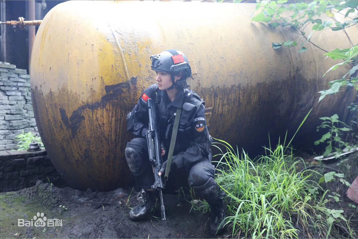 吴冬妮(Nina Wu)精选剧照