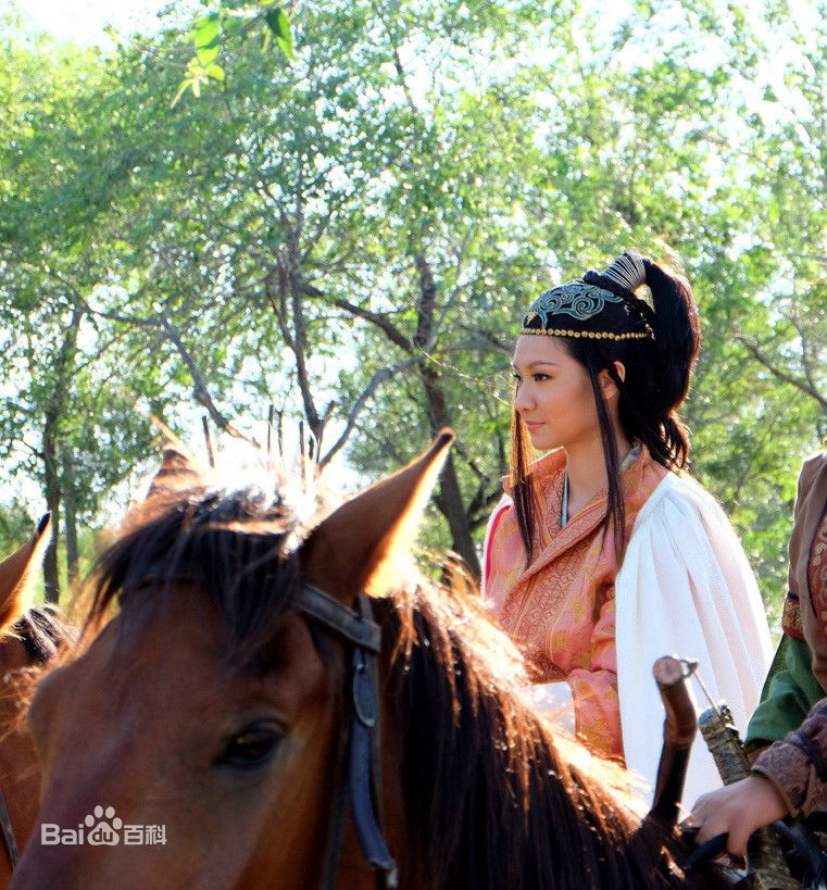 吴冬妮(Nina Wu)精选剧照