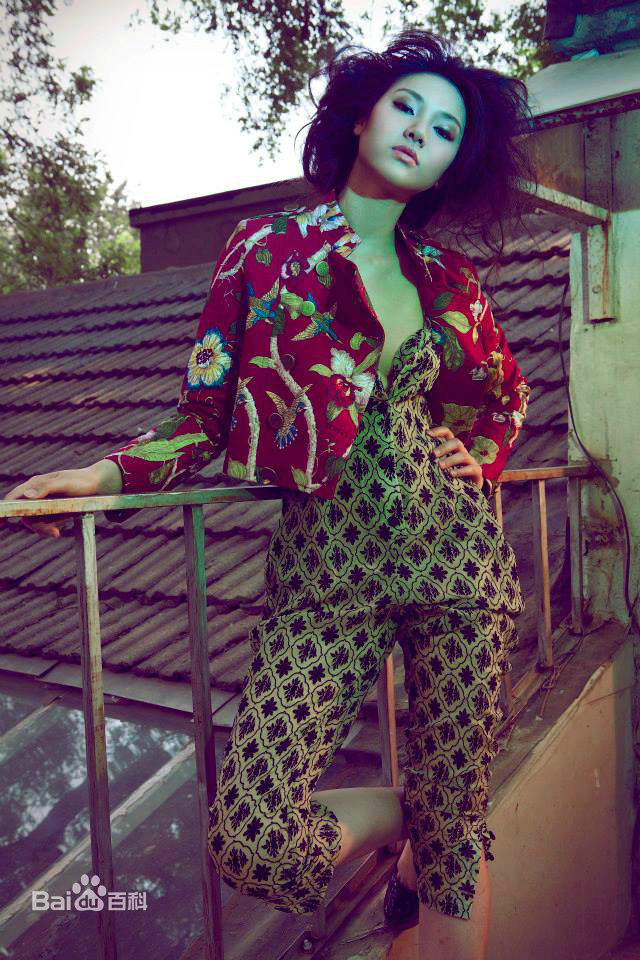 吴冬妮(Nina Wu)精选剧照