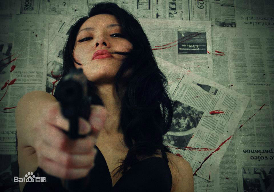 吴冬妮(Nina Wu)精选剧照