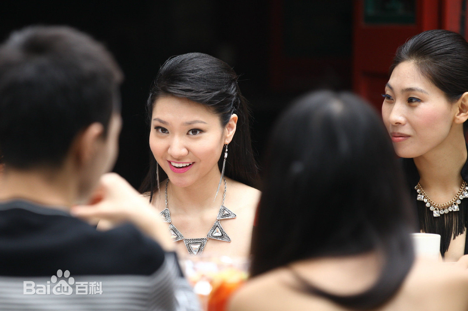 吴冬妮(Nina Wu)精选剧照