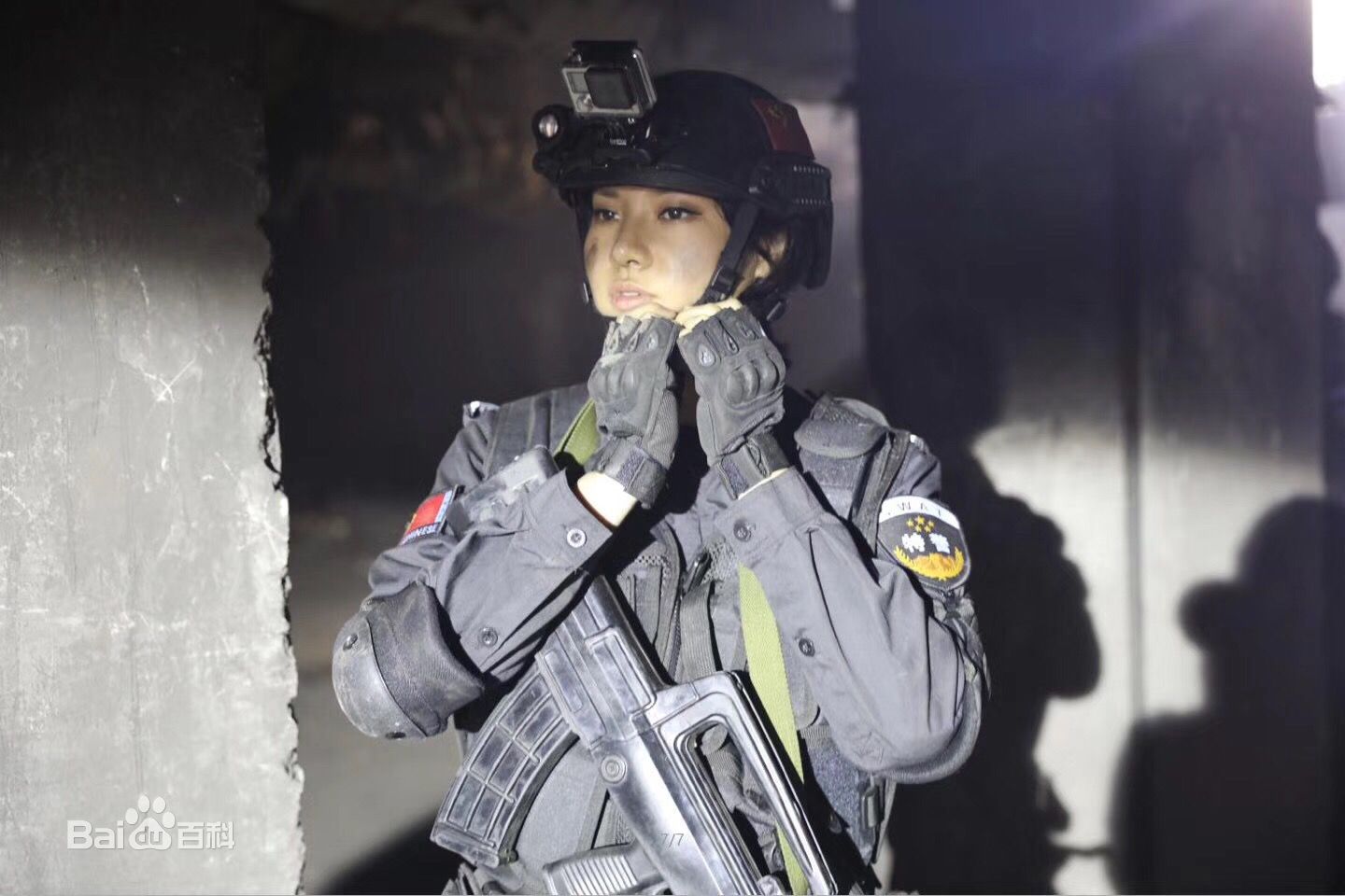 吴冬妮(Nina Wu)精选剧照