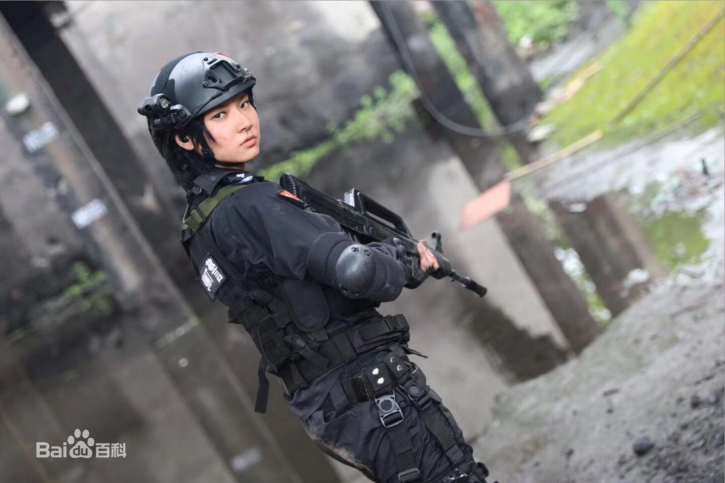 吴冬妮(Nina Wu)精选剧照