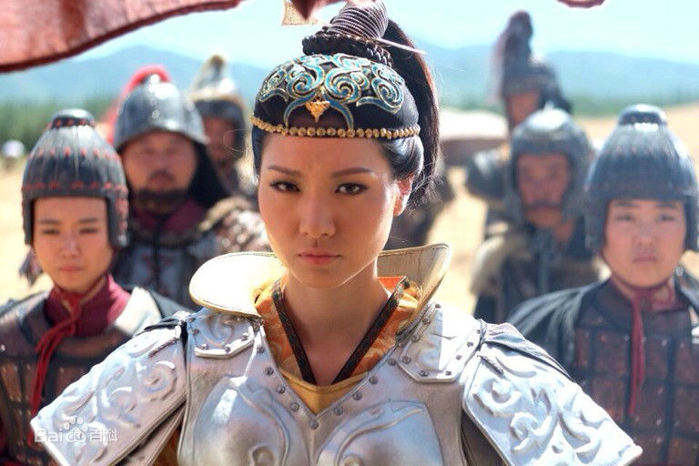 吴冬妮(Nina Wu)精选剧照