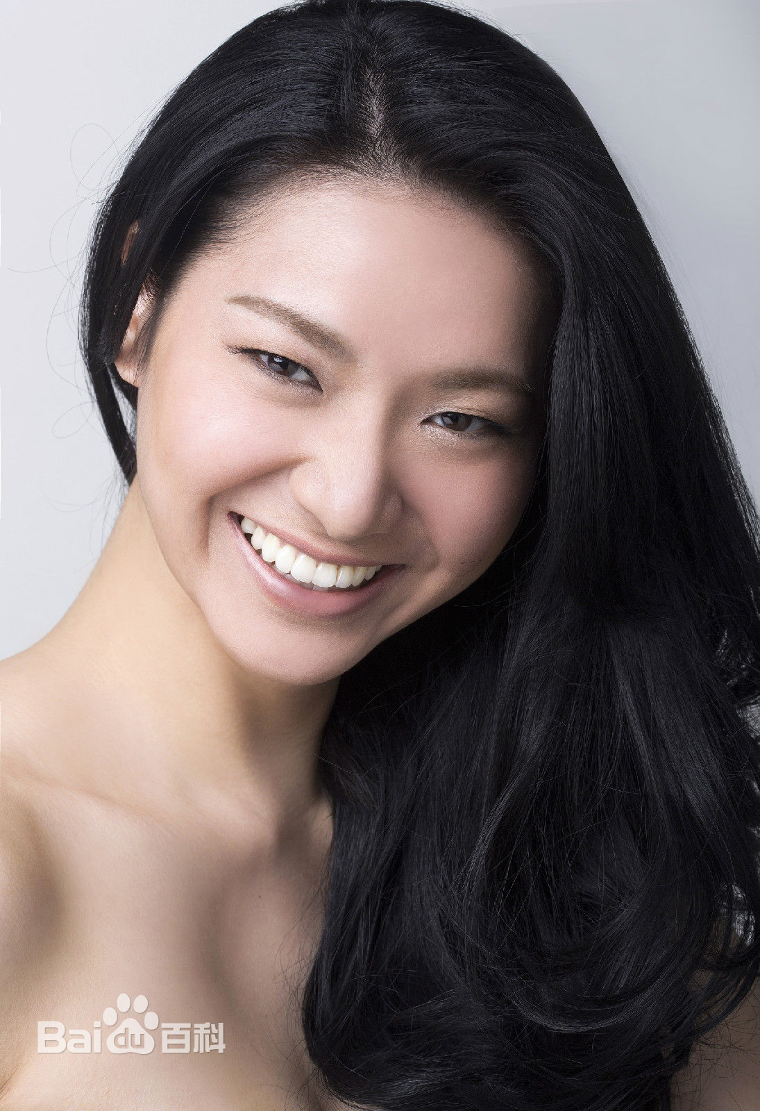 吴冬妮(Nina Wu)广告平面前后照片