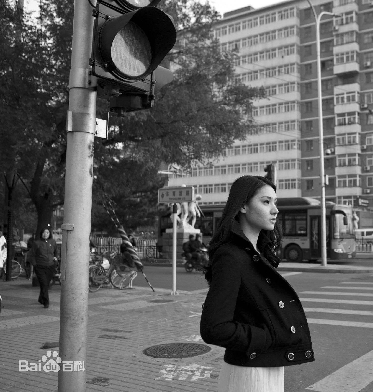 吴冬妮(Nina Wu)生活照壁纸壁纸