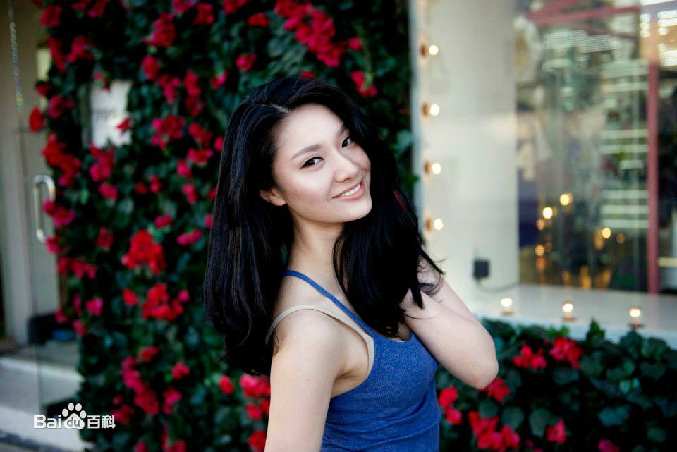 吴冬妮(Nina Wu)生活照壁纸壁纸