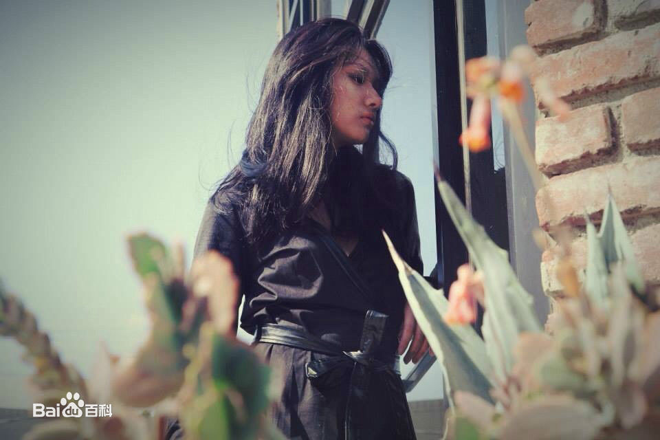 吴冬妮(Nina Wu)生活照壁纸壁纸